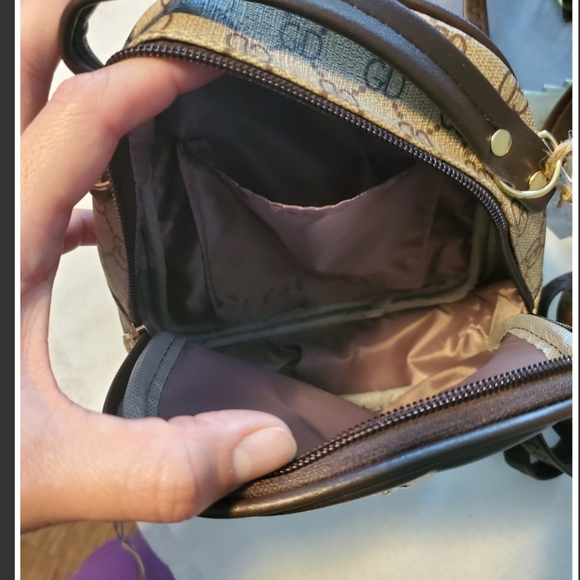 Mini backpack - Picture 5 of 5